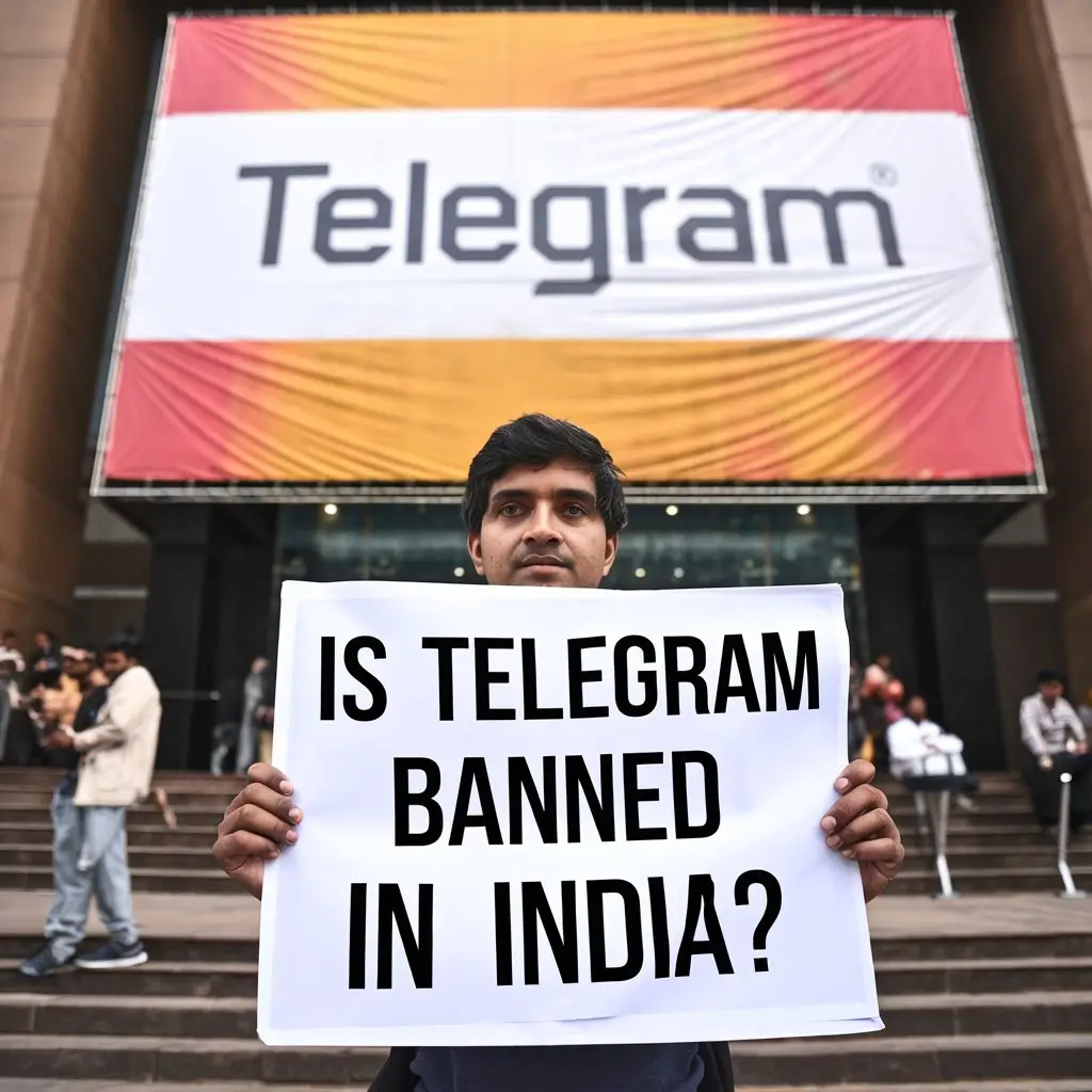 Is Telegram Banned In India?